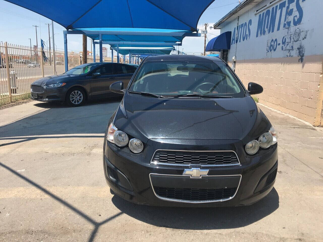 2014 CHEVROLET Sonic