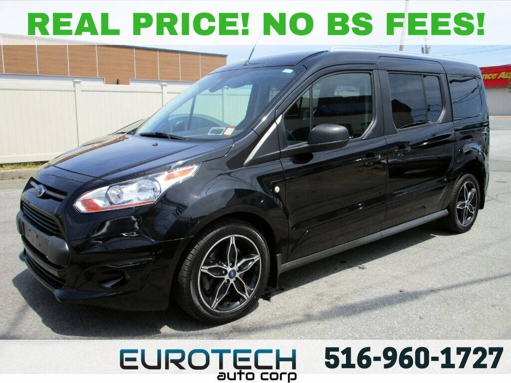 2018 FORD Transit