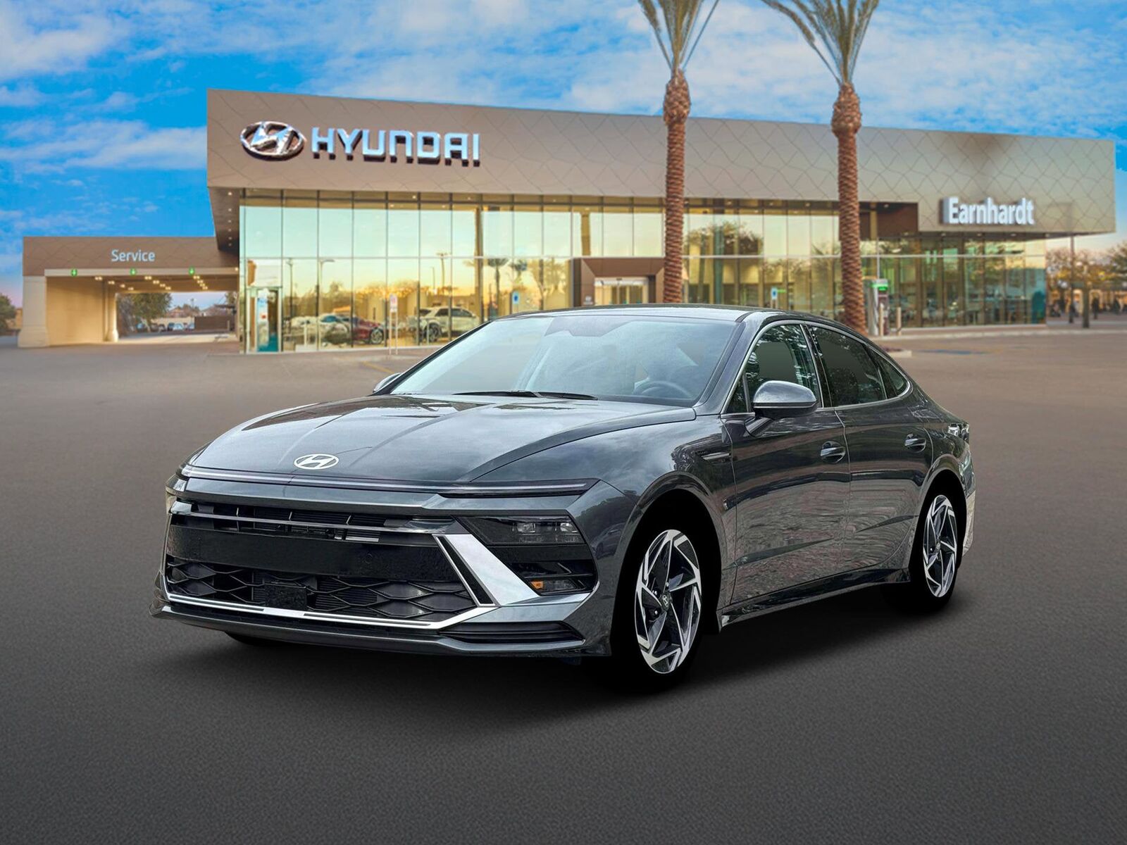 2026 HYUNDAI Sonata