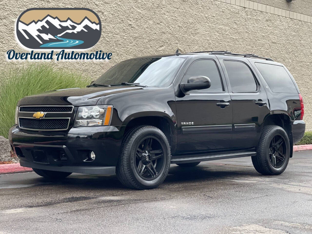 2013 CHEVROLET Tahoe