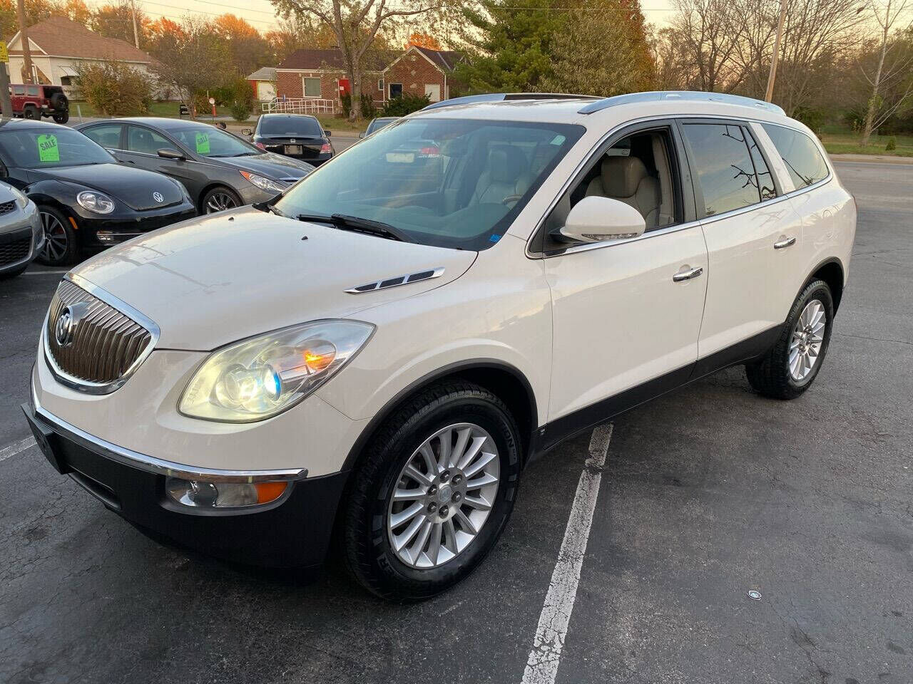 2008 BUICK Enclave