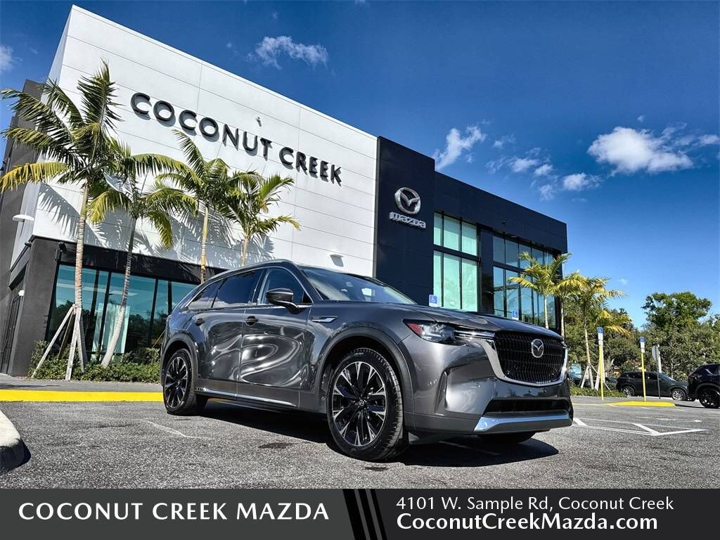 2024 MAZDA CX-90