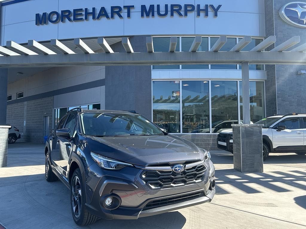 2026 SUBARU Crosstrek