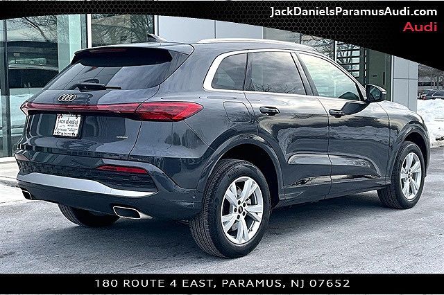 2025 Audi Q5