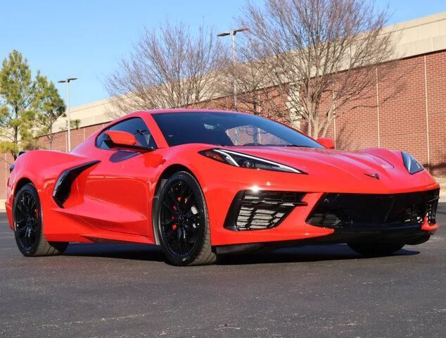 2023 CHEVROLET Corvette