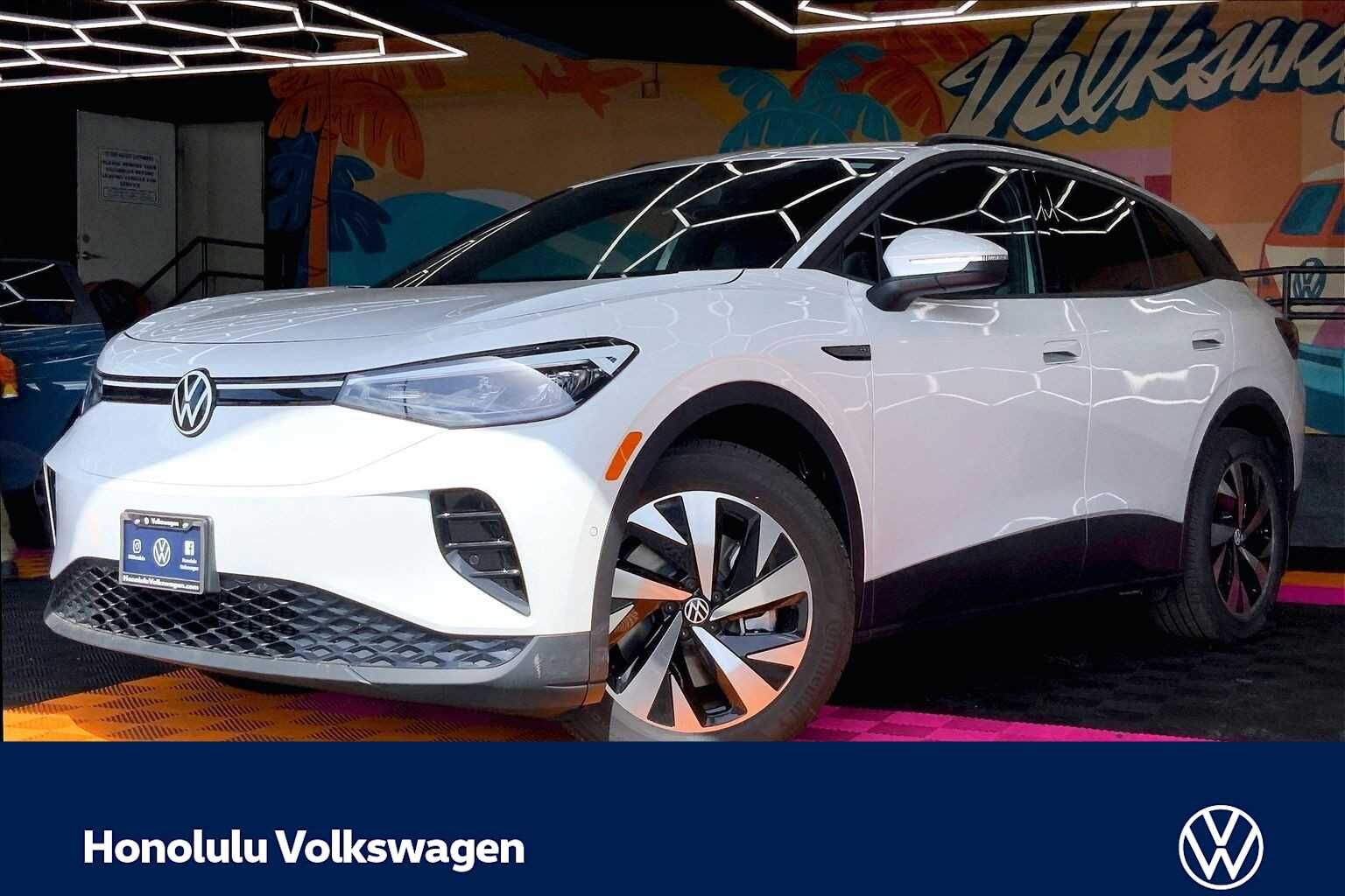 2026 VOLKSWAGEN ID.4