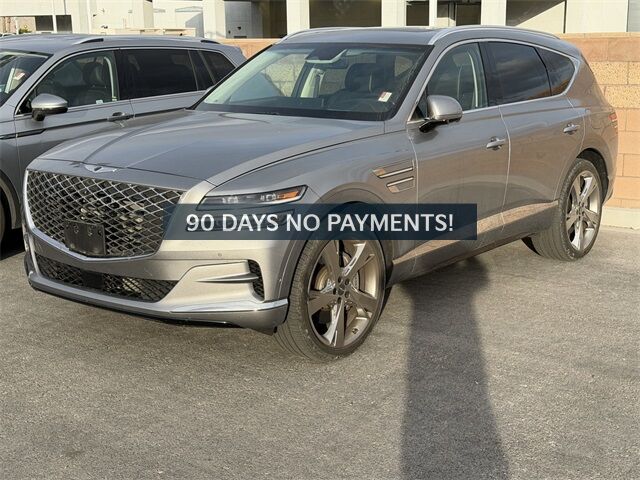 2023 GENESIS GV80