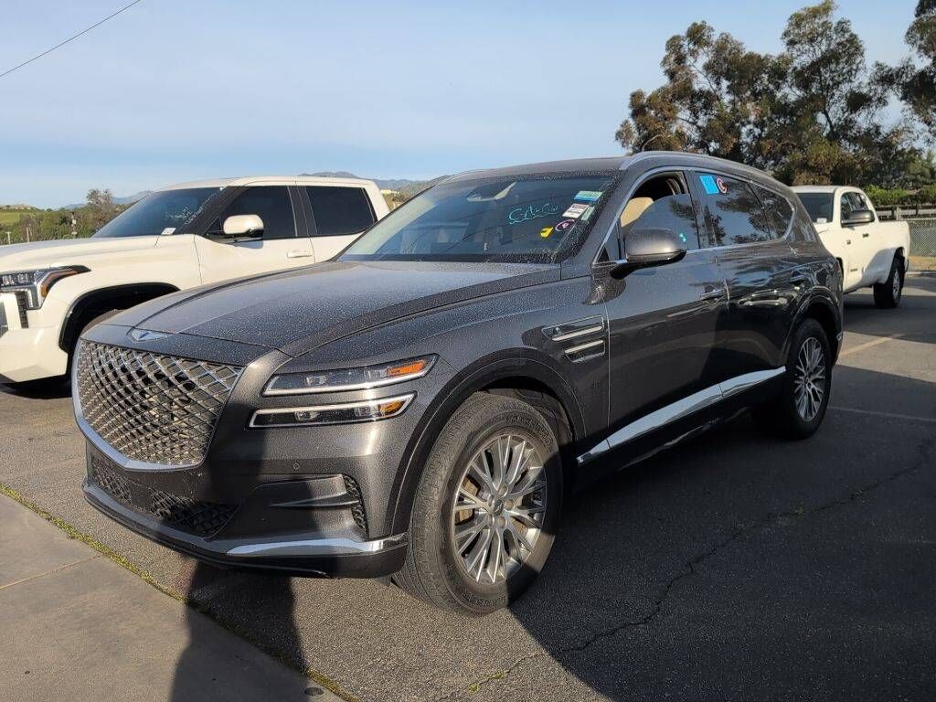 2021 GENESIS GV80