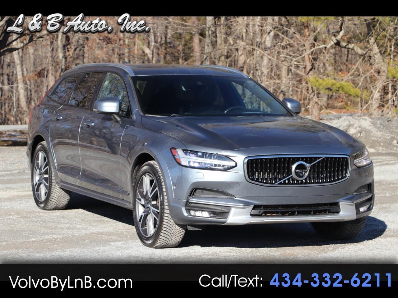 Volvo V90CC