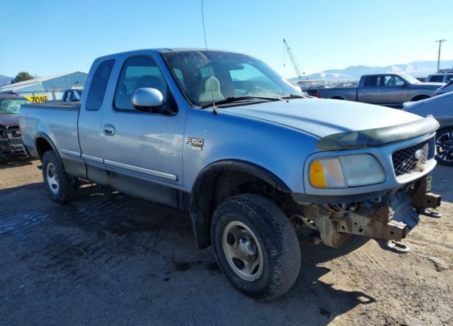 1998 FORD F-150