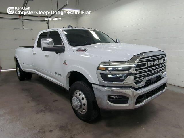 2025 RAM 3500
