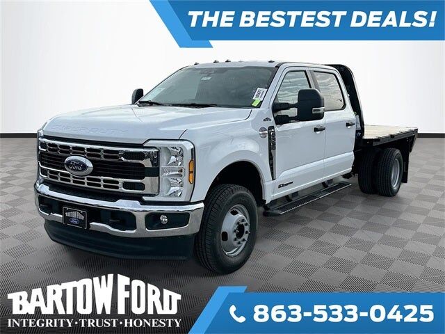 2026 FORD F-350