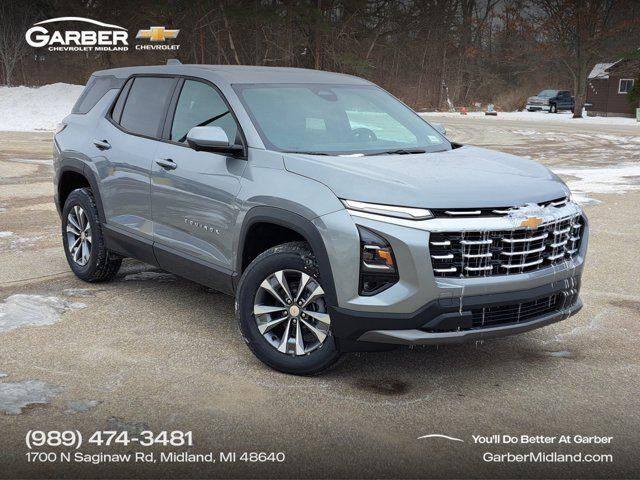 2026 CHEVROLET Equinox