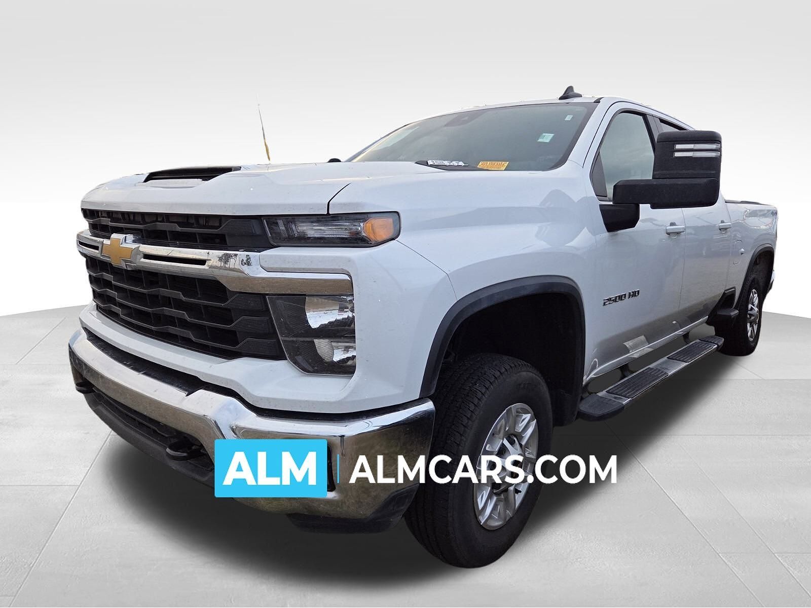 2025 CHEVROLET Silverado HD
