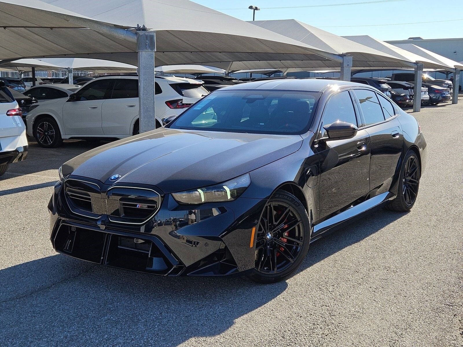 2026 BMW M5
