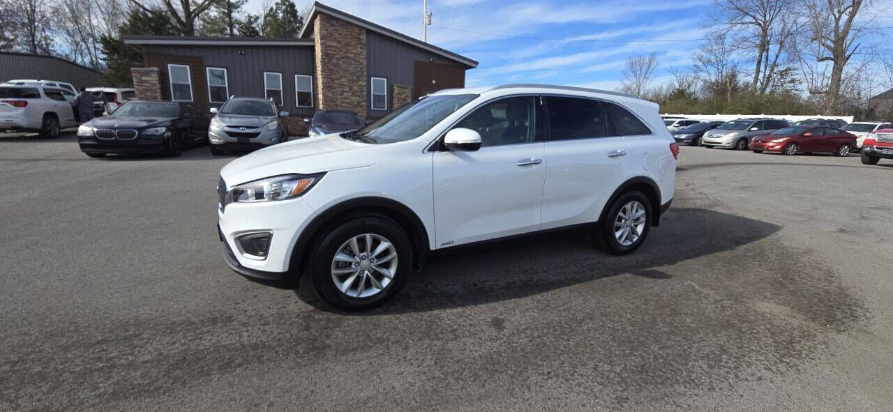 2016 KIA Sorento
