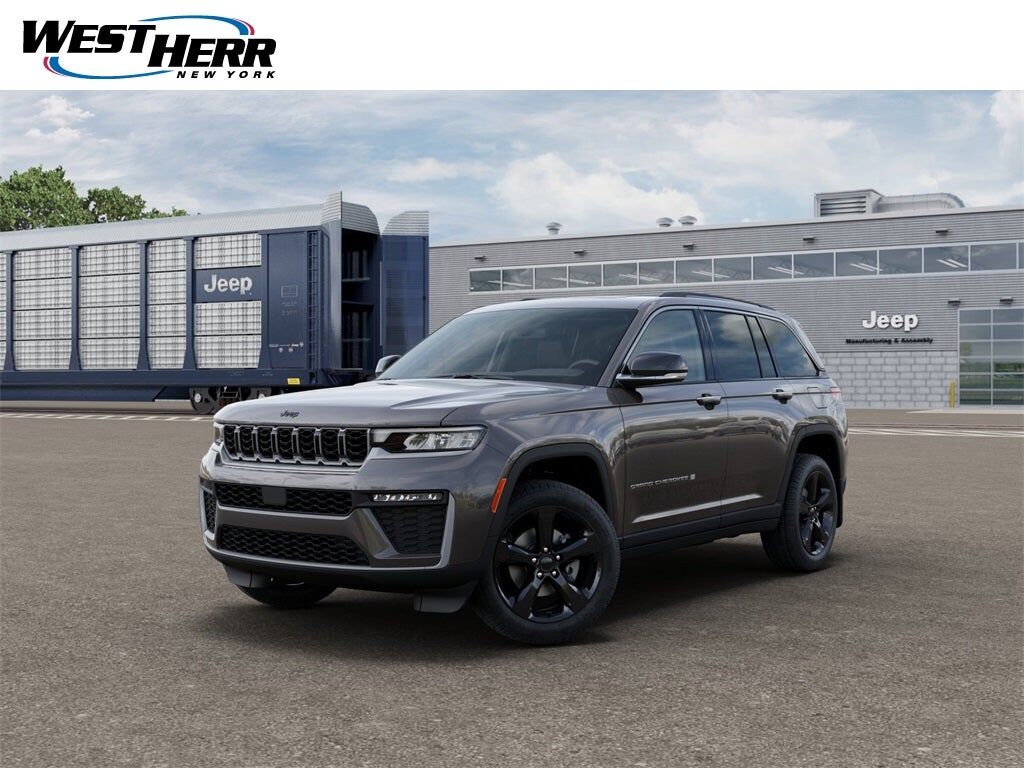 2026 JEEP Grand Cherokee