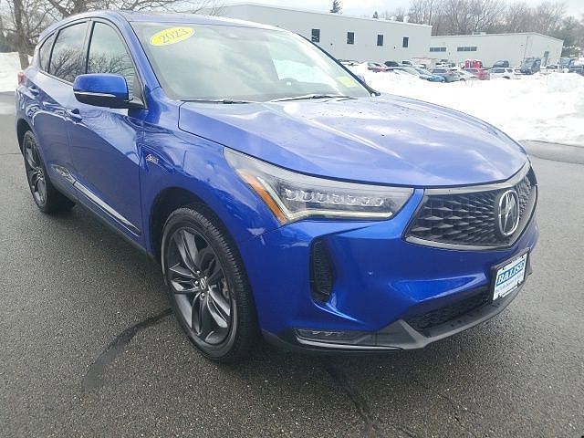 2023 ACURA RDX
