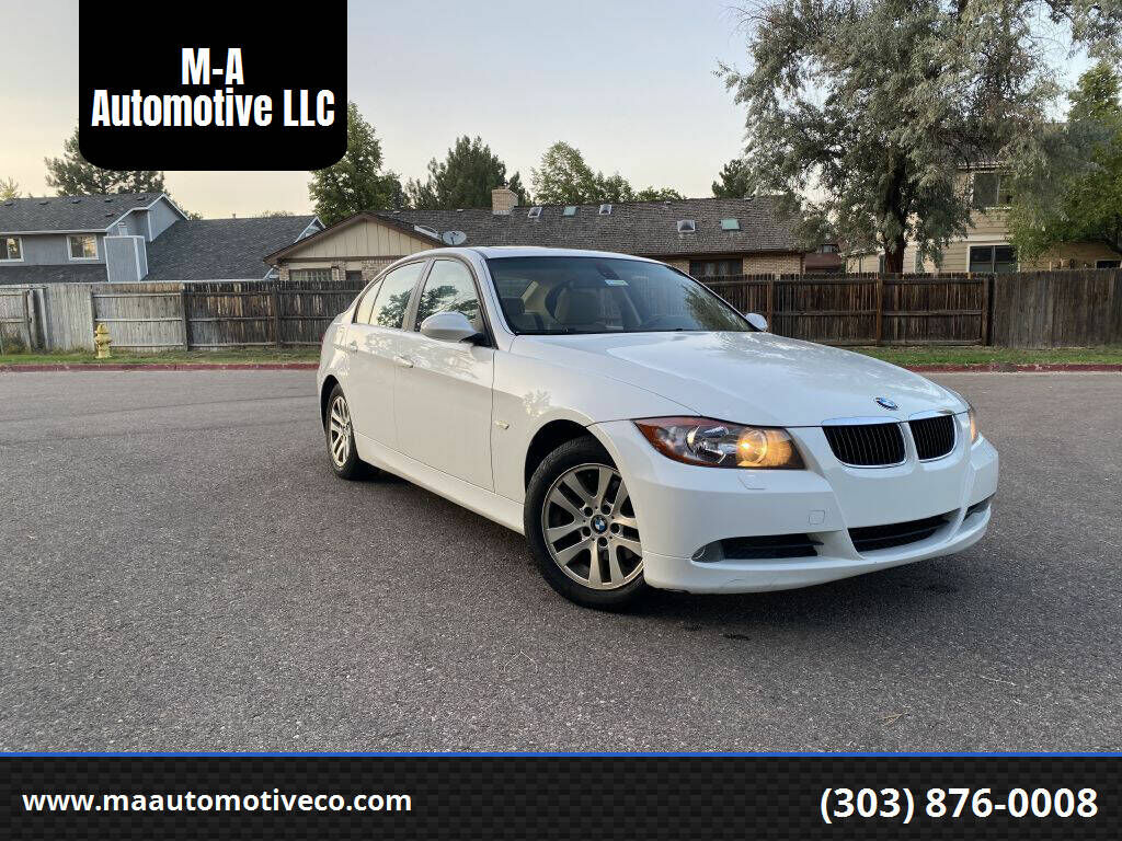 2007 BMW 3 Series