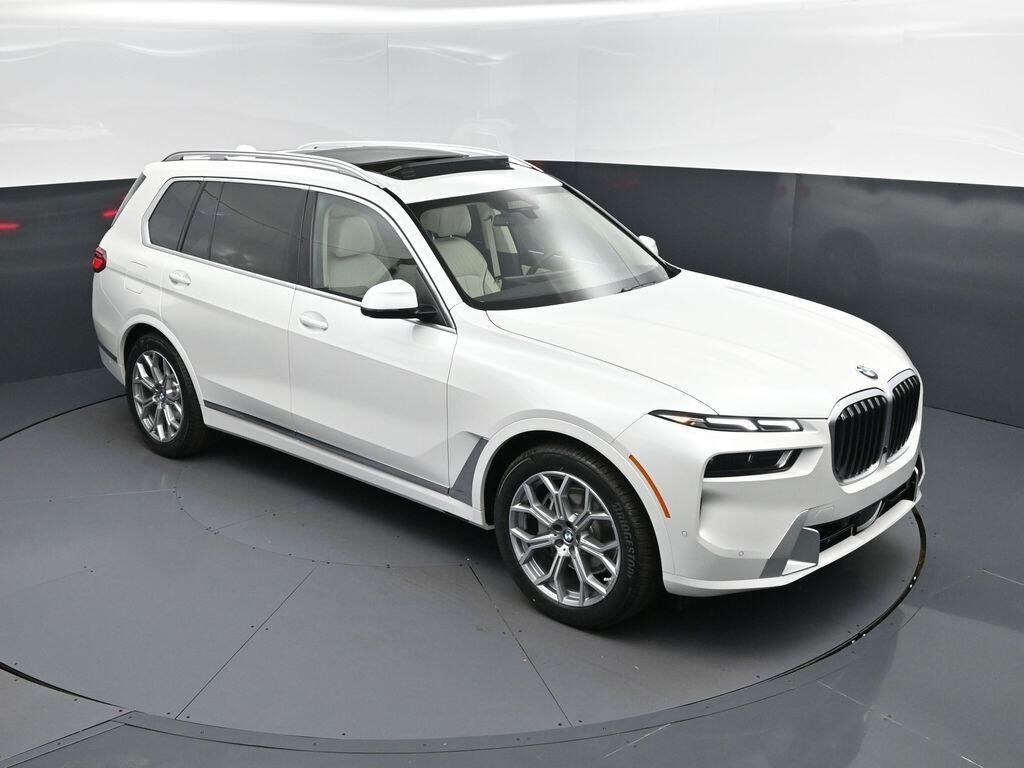 2026 BMW X7