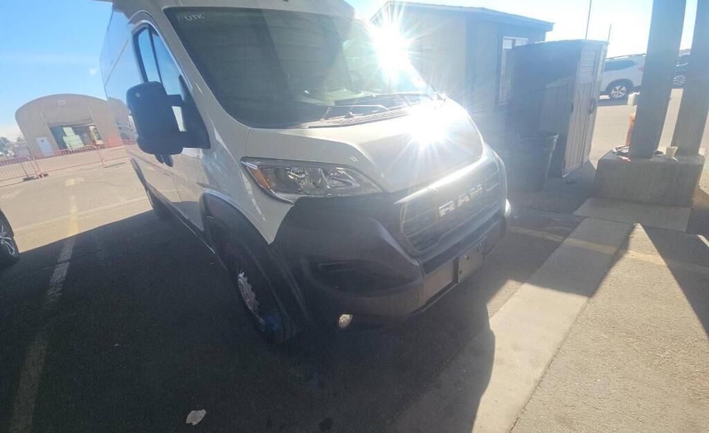 2025 RAM Promaster 2500