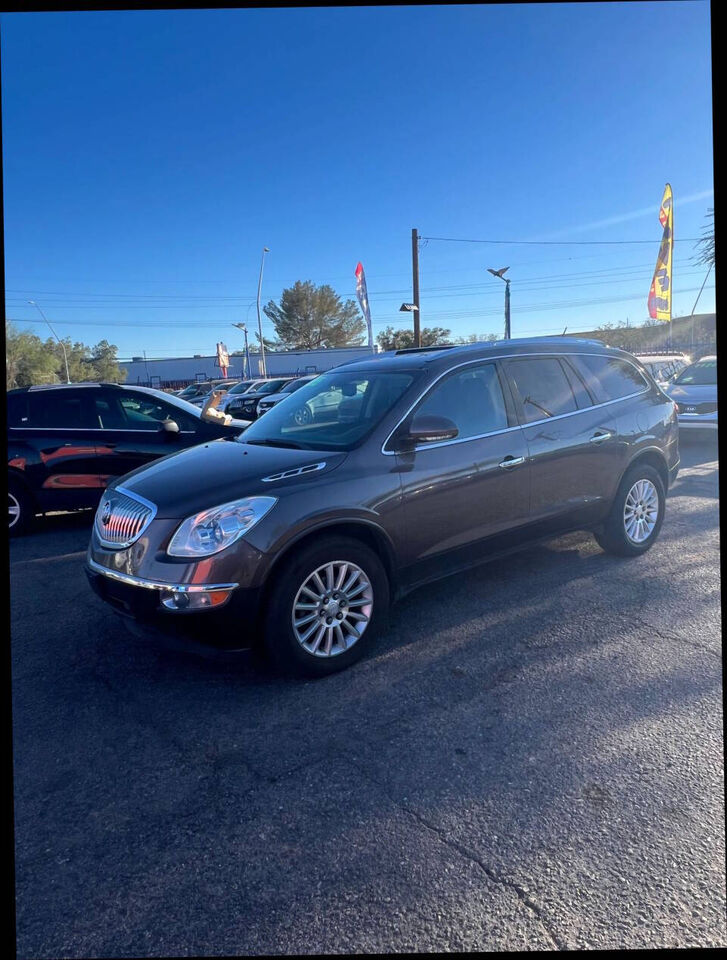 2011 BUICK Enclave
