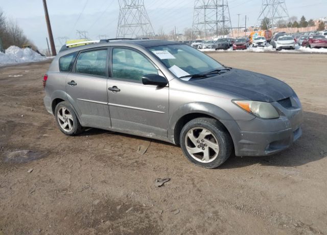 Pontiac Vibe