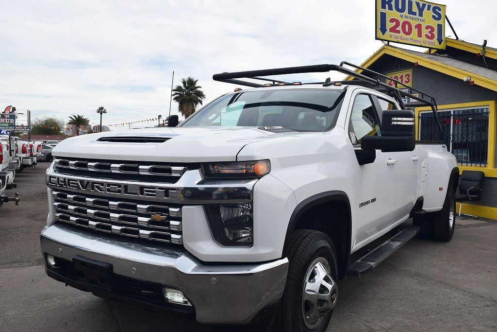 2022 CHEVROLET Silverado