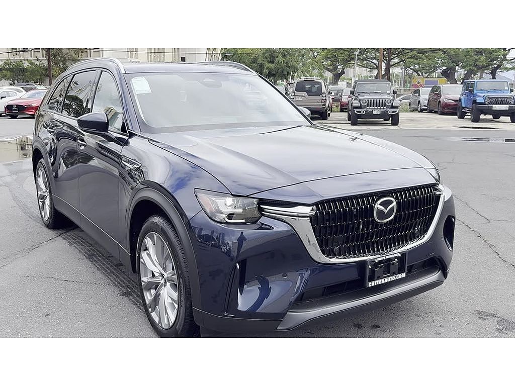 2026 MAZDA CX-90