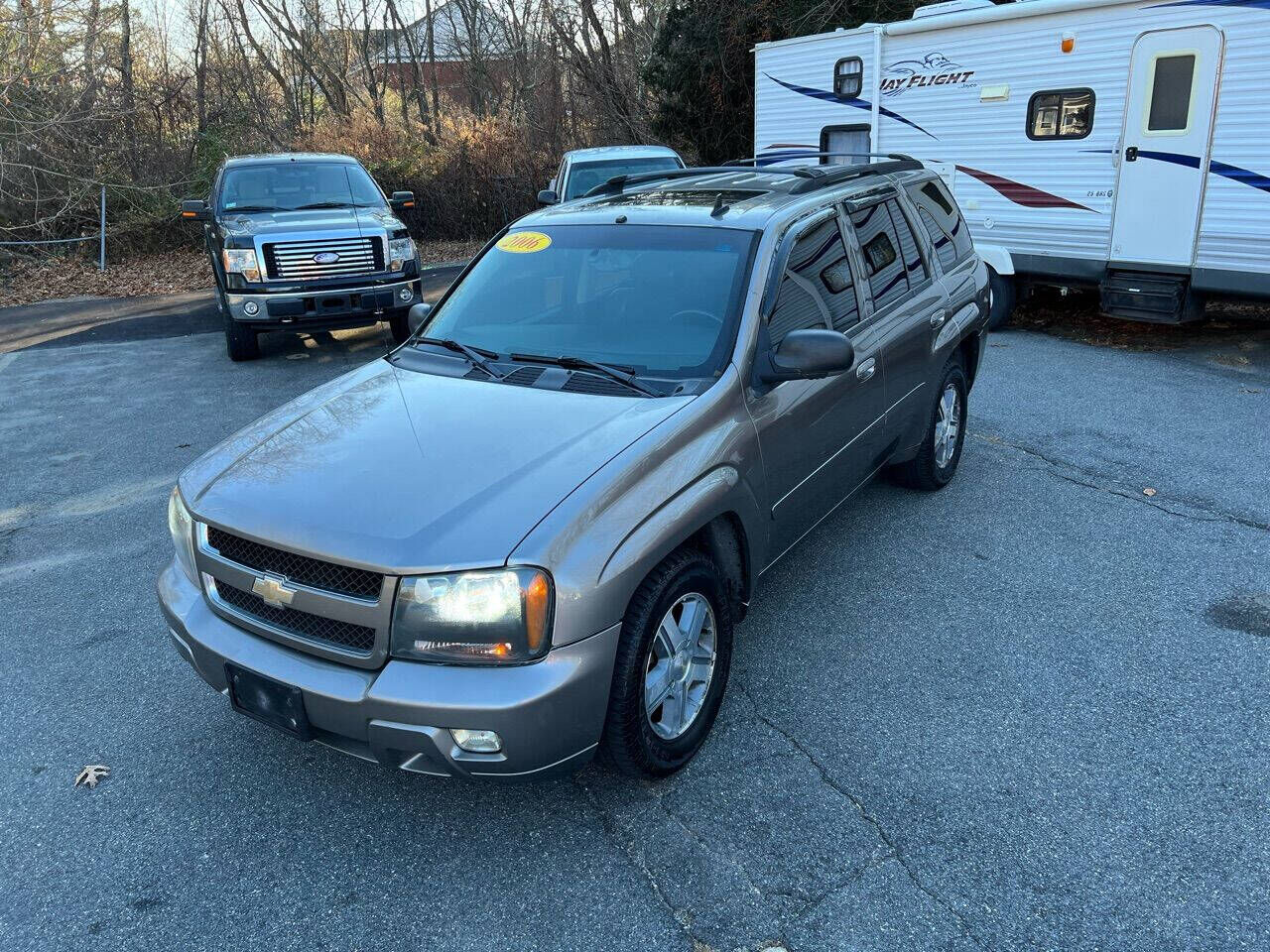 2006 CHEVROLET Trailblazer