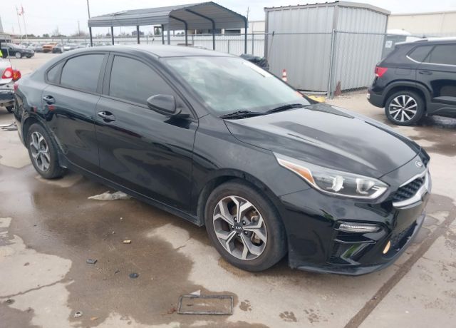2020 KIA Forte