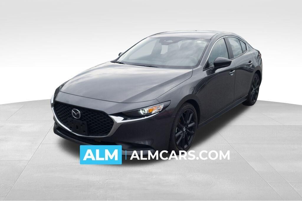 2024 MAZDA Mazda3