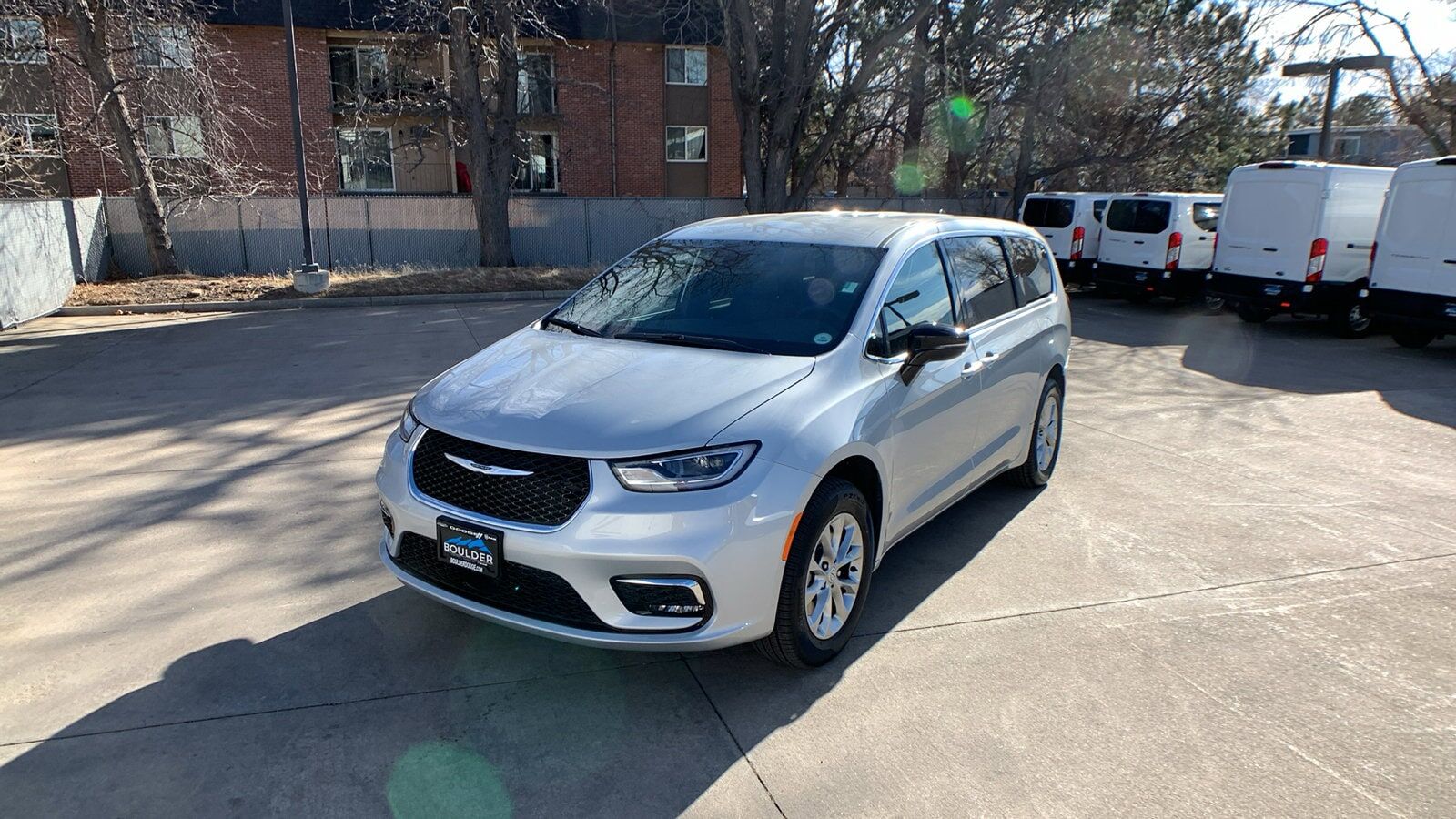 2026 CHRYSLER Pacifica