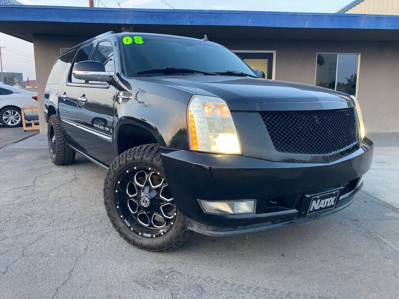 2008 CADILLAC Escalade
