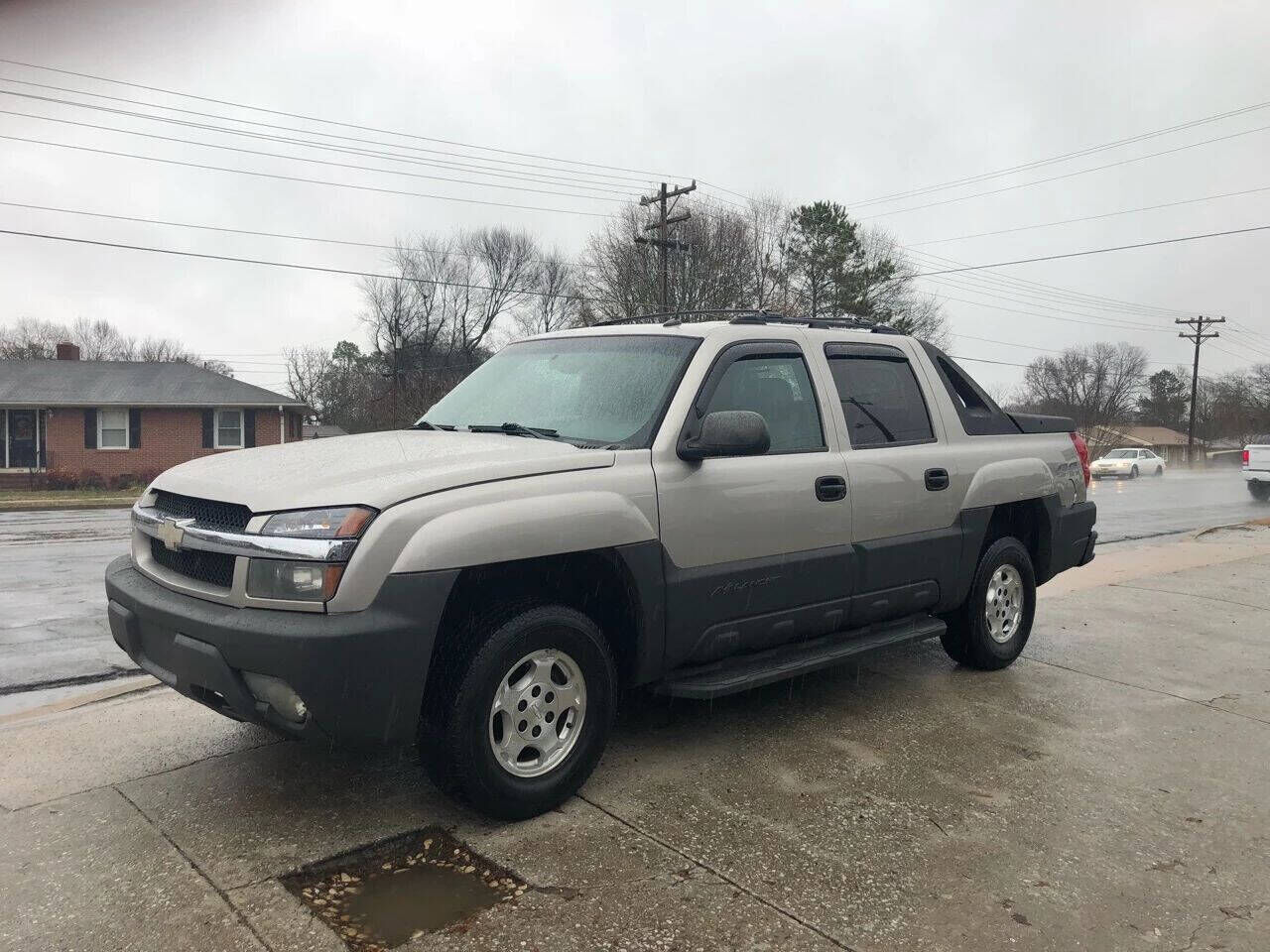 2005 CHEVROLET Avalanche