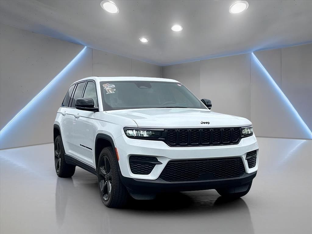 2023 JEEP Grand Cherokee