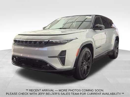 2024 JEEP Wagoneer S