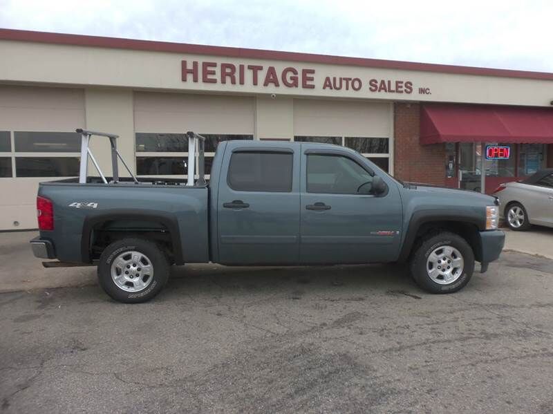 2007 CHEVROLET Silverado