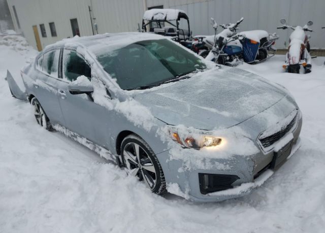 2017 SUBARU Impreza