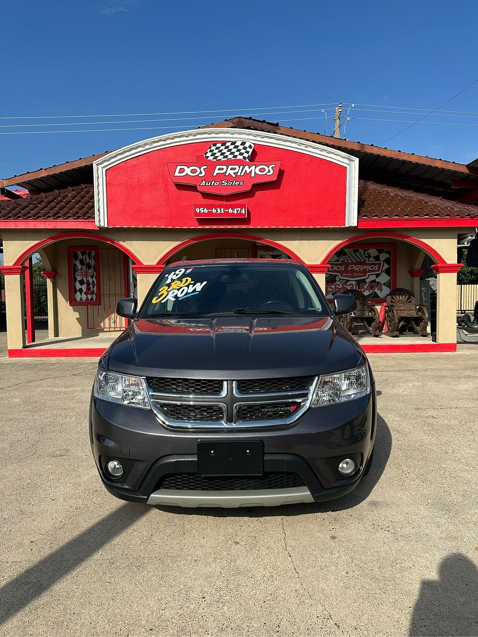 2019 DODGE Journey