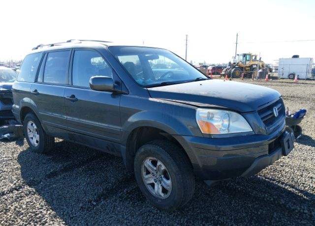 2003 HONDA Pilot