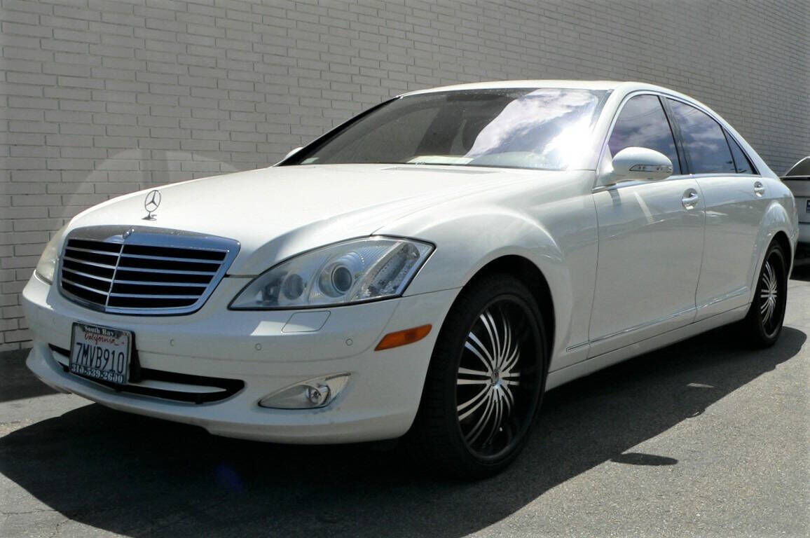 2007 MERCEDES-BENZ S-Class