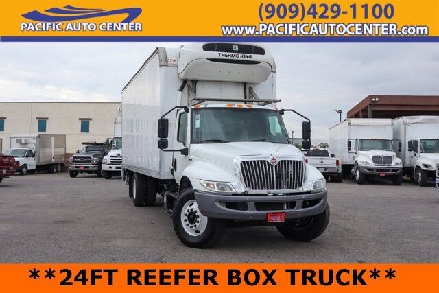 2020 INTERNATIONAL MV607