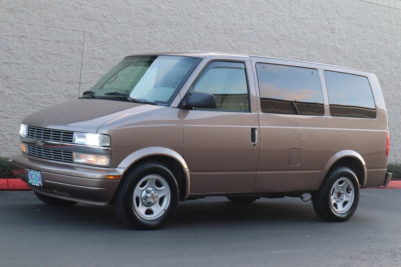 2003 CHEVROLET Astro Van