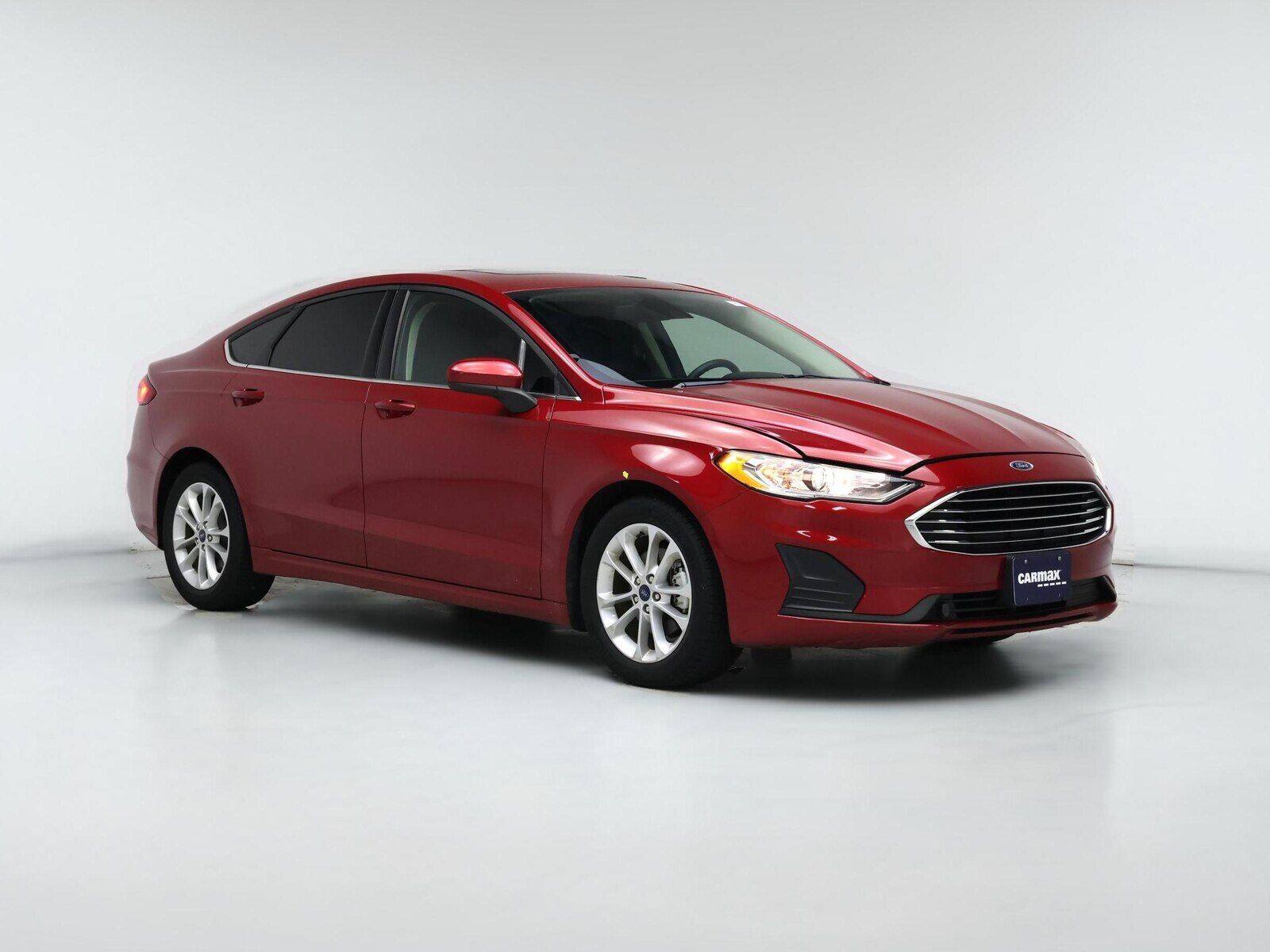 2020 FORD Fusion