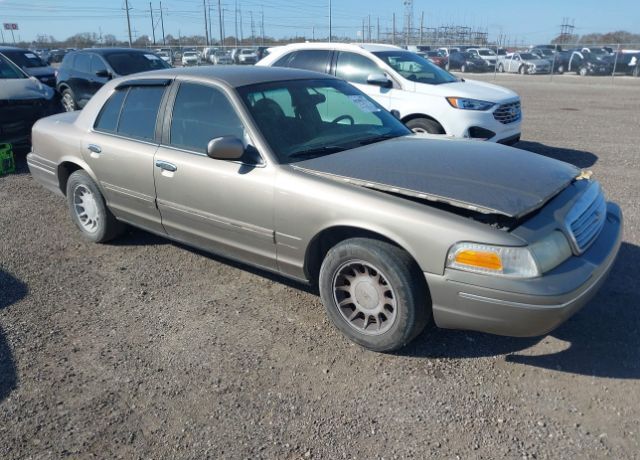 2001 FORD Crown Victoria