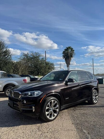 2015 BMW X5