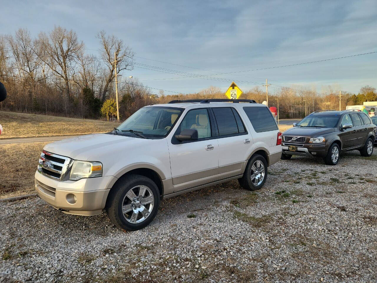 2010 FORD Expedition