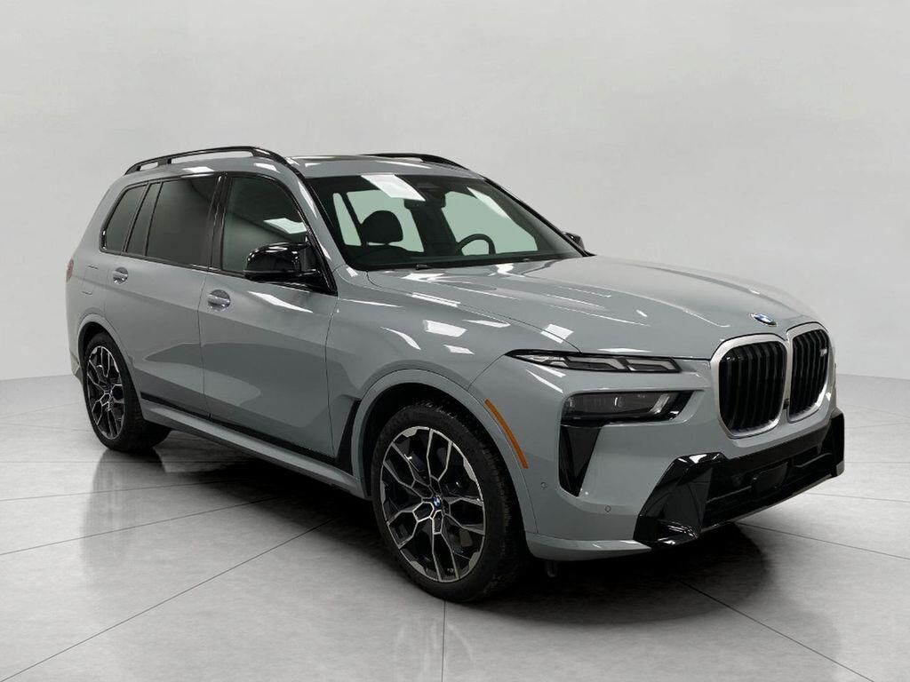 2025 BMW X7