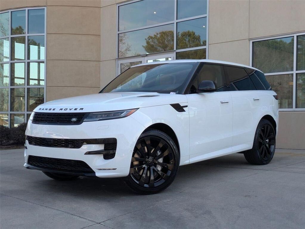 2026 LAND ROVER Range Rover Sport